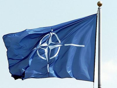 В Черное море вошли корабли НАТО во главе с итальянским ракетным фрегатом - В Мире