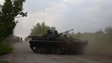Ополчение: В ходе боя под Луганском украинские силовики убили семь ополченцев, по ошибке расстреляли 30 сослуживцев