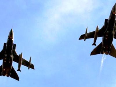 В Литве в воздухе столкнулись два истребителя НАТО

                                 - Литва и страны Балтии