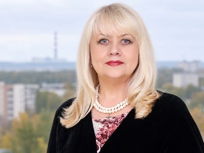 Даля Штраупайте: «Здесь мой дом. Здесь мои люди» - Выборы в Сейм