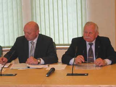 «Visagino energija» ведет диалог с городскими СМИ - В Висагинасе