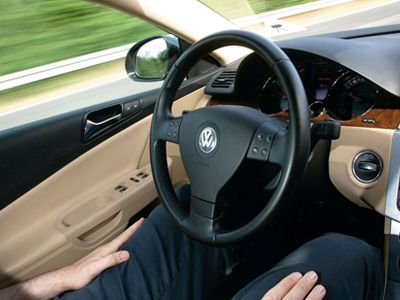 К 2020 году появятся серийные машины на автопилоте - Хобби, отдых и развлечения