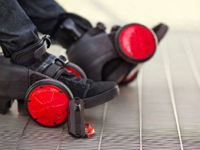 Созданы первые умные роликовые коньки - Наука и здоровье