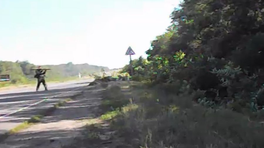 На Украине прошел ожесточенный бой, в результате которого ополченцами был разбит спецбатальон нацгвардии «Айдар» - В Мире