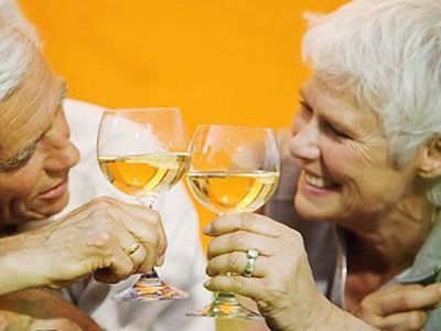 Вино продлевает жизнь - Наука и здоровье