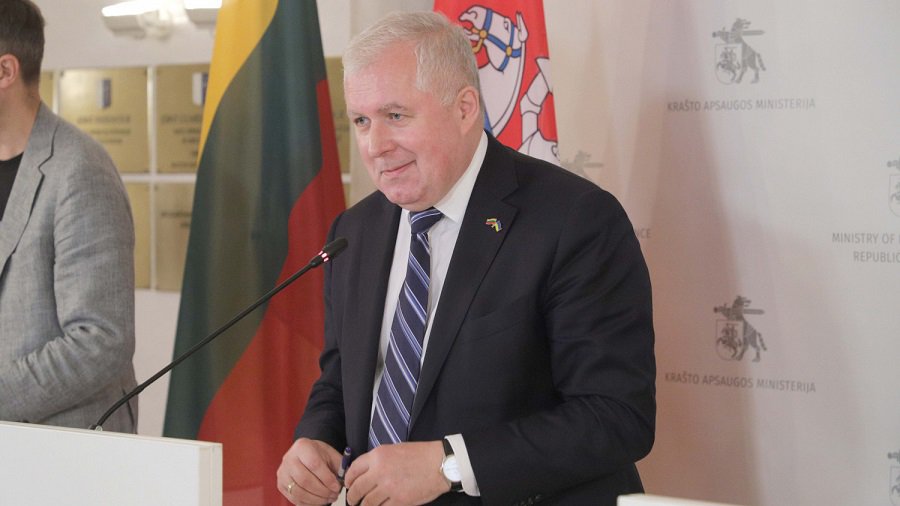 Министерство охраны края начинает закупку новых беспилотников - Литва и страны Балтии