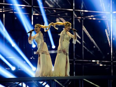 Первые итоги «Евровидения»: кто идет в финал и как изменился расклад сил? - Хобби, отдых и развлечения