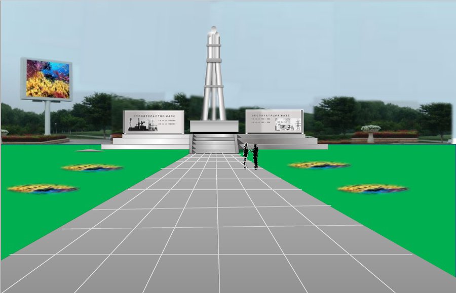 Лучшей идеей для мемориала ИАЭС признана работа Б. Дизика и А. Денисенко (фотогалерея) - В Висагинасе