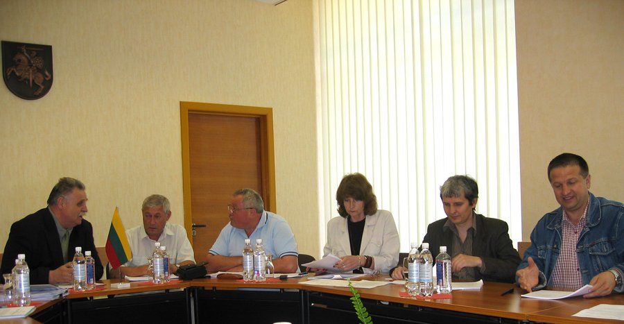 И вновь школьная тема (дополнено) - В Висагинасе