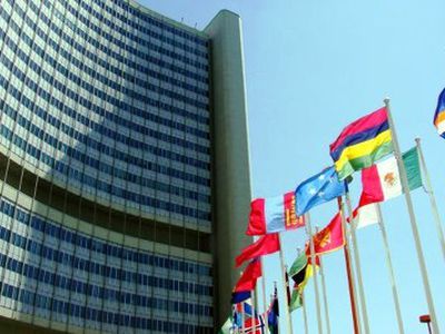 Литва претендует на членство в Совбезе ООН                                 - Литва и страны Балтии