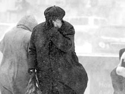 Климатологи предрекают планете глобальное похолодание в ближайшие 20 лет - Наука и здоровье