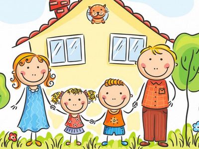 С Международным днем семьи! - В Висагинасе