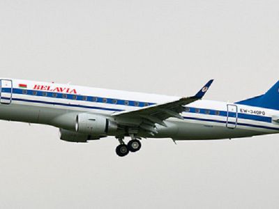 "Белавиа" приостанавливает выполнение рейсов в Литву с 25 мая по 26 июня - В Мире