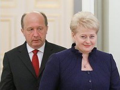 Планы повысить НДС расшатывают основу коалиции                                                                  - Литва и страны Балтии