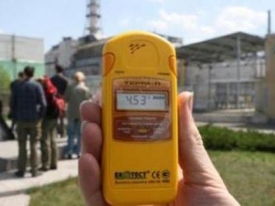 Radioaktyvios dalelės pasiekė Europą - Pasaulyje