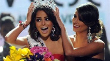 Жительница Мексики стала обладательницей звания «Мисс Вселенная»