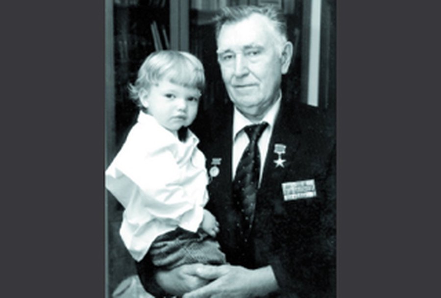 Светлой памяти А.В. Пичугина - В Висагинасе