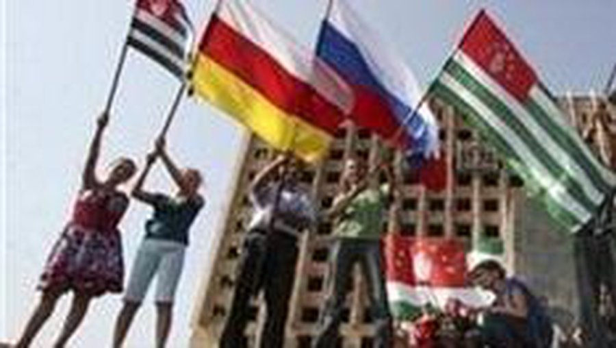 Южная Осетия и Абхазия отмечают День независимости - В Мире