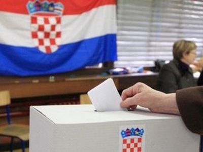 Почти две трети хорватов проголосовали за вступление в ЕС                                                                 - В Мире