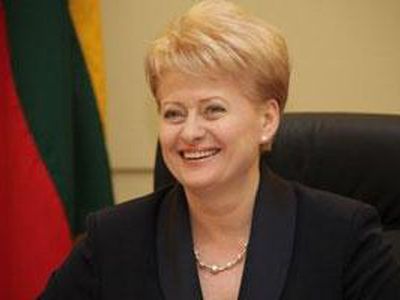 Президент Литвы: В 1991 году свободу защищали, забыв о социальных, этнических или религиозных различиях - Литва и страны Балтии