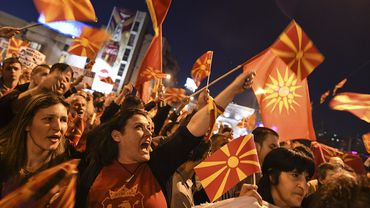 Ципрас: Греция отстояла свою национальную линию в соглашении о названии Македонии