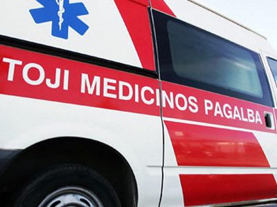 SAM keičia skubios pagalbos tvarką - Lietuva ir Baltijos šalys