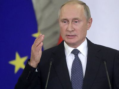 Путин: Россия ответит зеркально, если США поставят ракеты в Европу - В Мире