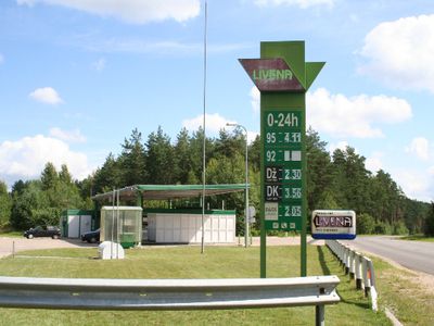 Вооруженное ограбление не удалось  - В Висагинасе