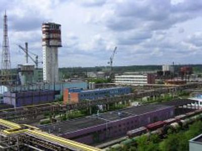 Achema: Литве не нужны два газовых терминала - Энергетика