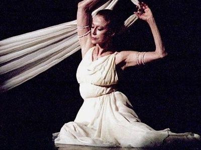 Майя Плисецкая празднует юбилей - Культурные и спортивные мероприятия