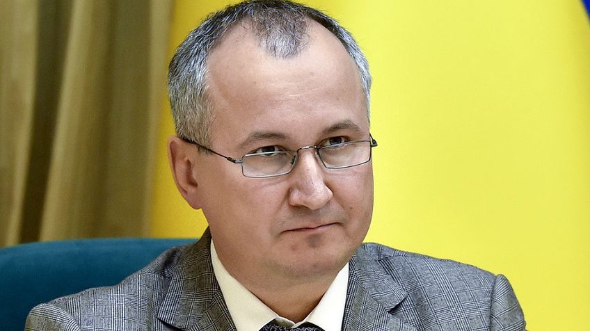 Глава СБУ признал, что на борту украинских судов в Керченском проливе были разведчики