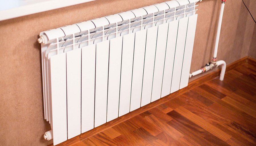 Почему в одних квартирах жарко, а в других холодно? - В Висагинасе