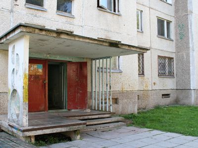 ЗАО «Visagino komunalininkas»: процесс банкротства продолжается - В Висагинасе