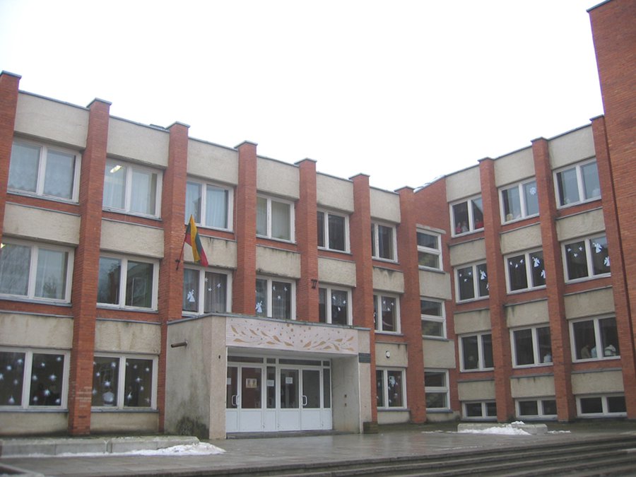 Открытое письмо членам Совета г. Висагинас 

 - В Висагинасе