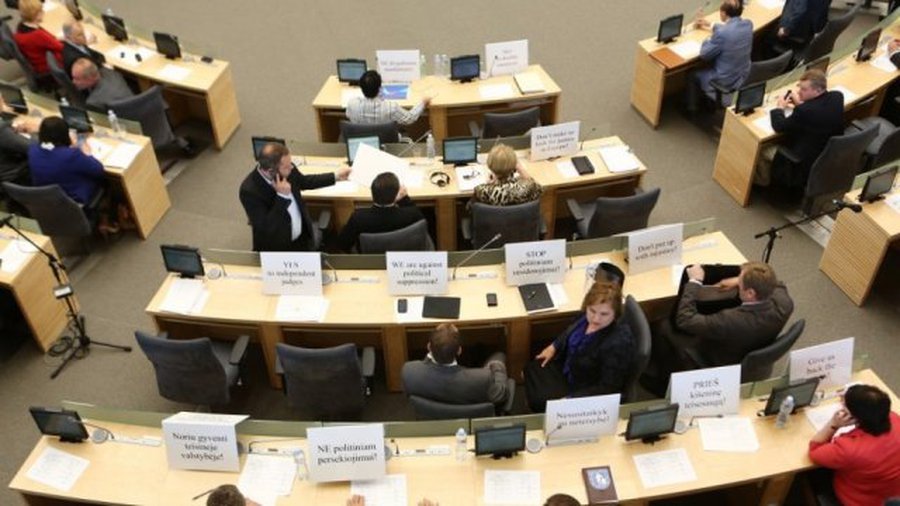 Каким будет новый политический сезон? - Литва и страны Балтии