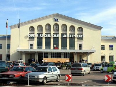 Аэропорт Вильнюса (Литва) признан одним из самых быстроразвивающихся в Европе - Литва и страны Балтии