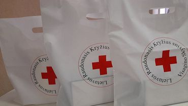 В Литве готовят гуманитарную помощь для вытесняемых мигрантов