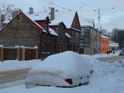 Метеорологи прогнозируют экстремальные зимы и необычные погодные аномалии
 - Наука и здоровье