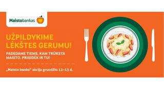 Приглашаем принять участие в акции по сбору продуктов питания