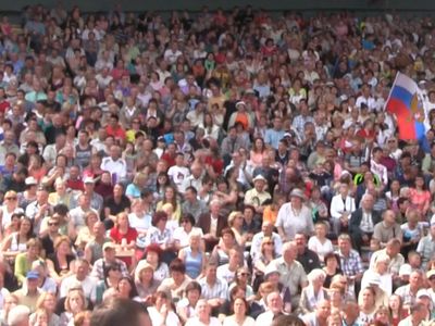 Политика, политикой, а праздник состоялся! (добавлено видео) - В Висагинасе