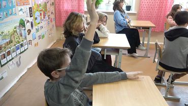 Школы Висагинаса получат почти 4 млн евро. Что будет сделано, и станут ли дети счастливее? (видео)