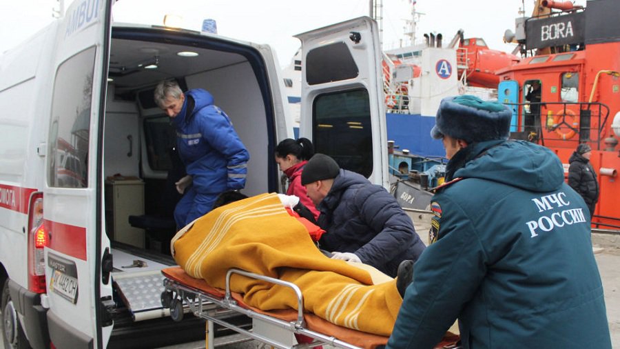 Взрыв в колледже в Керчи. По предварительной информации, 10 человек погибли - В Мире