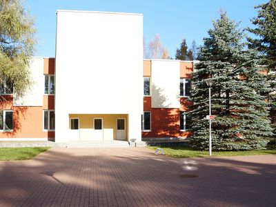 Почему не сдается в аренду здание бывшей детской поликлиники - В Висагинасе