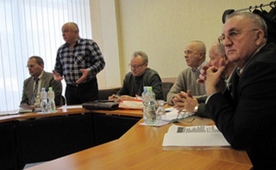 Диагноз поставлен, лечение прописано... - В Висагинасе