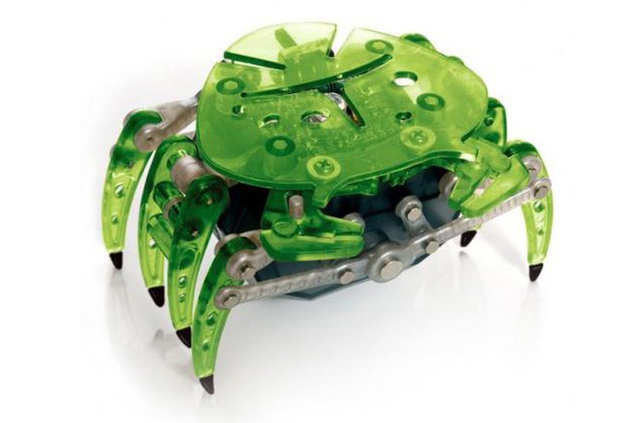 Японцы построили работающий на крабах компьютер - IT новости