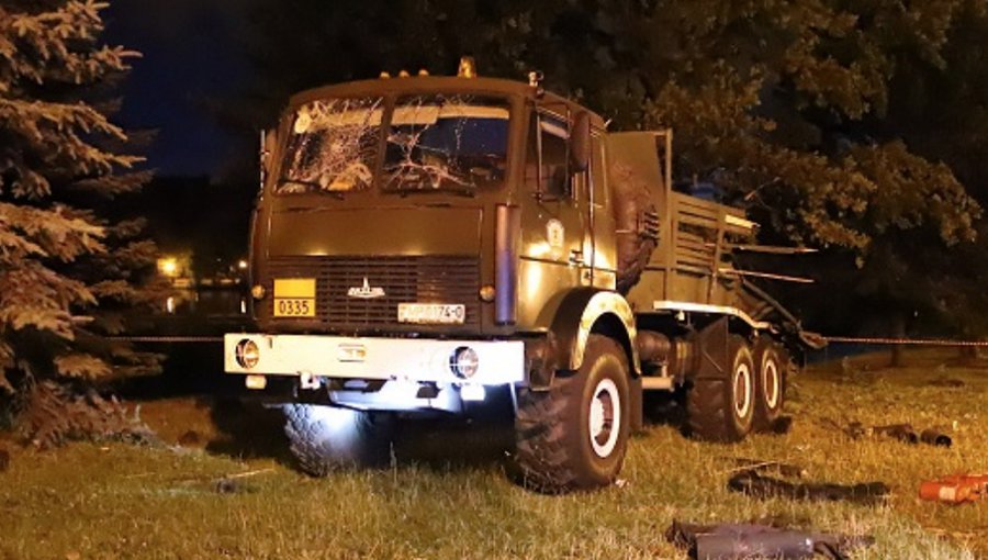 В Минске задержали двух представителей поставщика фейерверков после ЧП во время салюта - В Мире