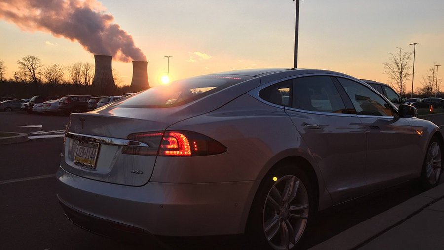 Миф об экологичности электромобилей развенчан - Энергетика