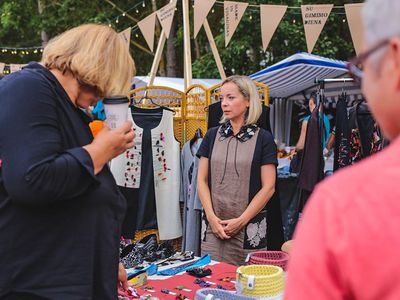 Висагинские ремесленники! Регистрируйтесь на выставку-ярмарку «Сделано в Висагинасе»! - В Висагинасе