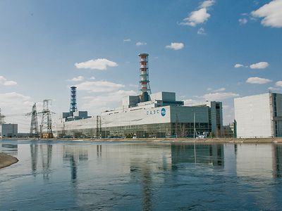 Первый энергоблок Смоленской АЭС остановлен из-за неисправности - Энергетика