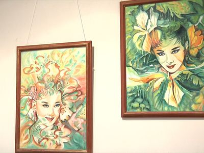 Раскрывшаяся душа - В Висагинасе